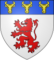 Puy-Sanières címere