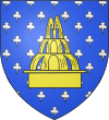 Armes de Warlincourt-lès-pas