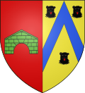 Arms of La Barben