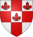 Blason de Levoncourt