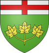 Escut provincial d'Ontario