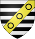 Coat of arms of Goussonville