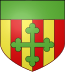 Blason de Marcellaz