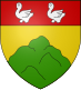 Coat of arms of Montricoux