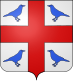 圣弗朗索瓦-拉克鲁瓦徽章