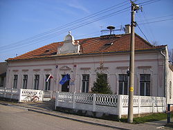 Municipal office