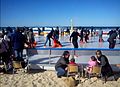 Bondi Beach Iceskating