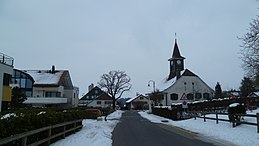 Bretigny-sur-Morrens – Veduta