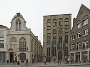 House Ter Beurze in Bruges