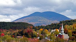 Vermont – Veduta