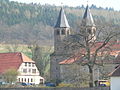 ehem. Benediktinerkloster Bursfelde an der Weser