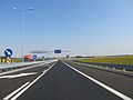 A11 motorway (Arad bypass)
