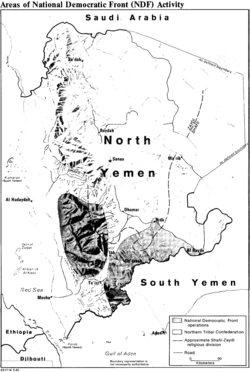 Карта ЦРУ с действиями НДФ в Северном Йемене.png