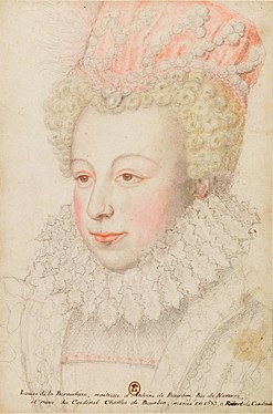 La reine Marguerite de Valois, chantre de l'amour courtois et de l'amour platonique.