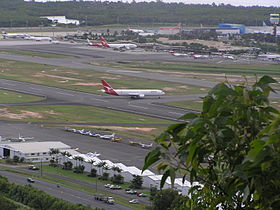 Image illustrative de l’article Aéroport international de Cairns