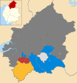 2012 results map