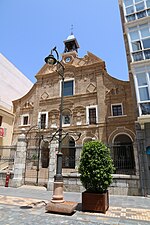 Miniatura para Iglesia del Carmen (Cartagena)