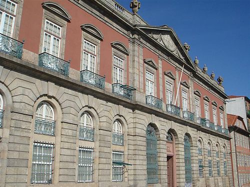 National Museum Soares dos Reis things to do in Porto