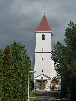 Kostel sv. Kateřiny Alexandrijské