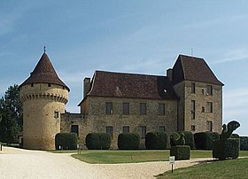 Image illustrative de l’article Château de Chaban