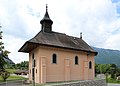 Chapelle Notre-Dame-du-Mont-Provent de Col de Châtillon