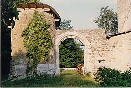 Chateau de Montcharvin