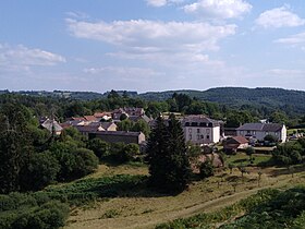 Châtelus-le-Marcheix