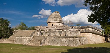 Chichen Itza Observatory 2 1