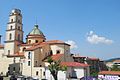 Vista della cattedrale