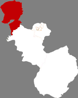Тайань на карте