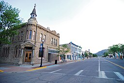 Downtown Canon City