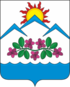 Coat of arms of Chemalsky District