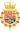 Coat of Arms of the King of Spain as Monarch of Milan (1580-1700).svg