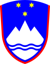 Slovėnijos herbas