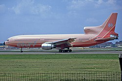 Court Line Lockheed L-1011