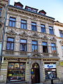 Bürgerhaus Sokolovské náměstí 6