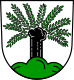 Coat of arms of Weidenstetten