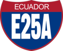 E25A (Ecuador)