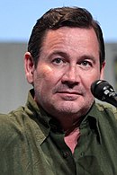 David Nutter at the San Diego Comic-Con in 2015