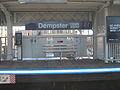 Miniatura para Dempster (Metro de Chicago)