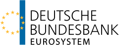 Логотип Deutsche Bundesbank