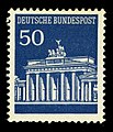 Brandenburger Tor (Briefmarkenserie)