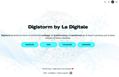 Digistorm by La Digitale