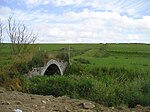 Former Roadbridge Over Lochter Burn