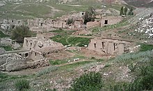 بافت قدیمی روستای دول کندی