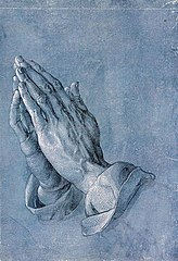 Աղոթող ձեռքեր (մոտ. 1508)