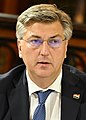 Croacia Croacia Andrej Plenković, primer ministro