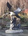 Eagle Sculpture, Queen Mary's Gardens.jpg