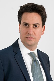 Ed Miliband Mp