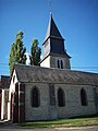 Église Saint-Germain de Radepont